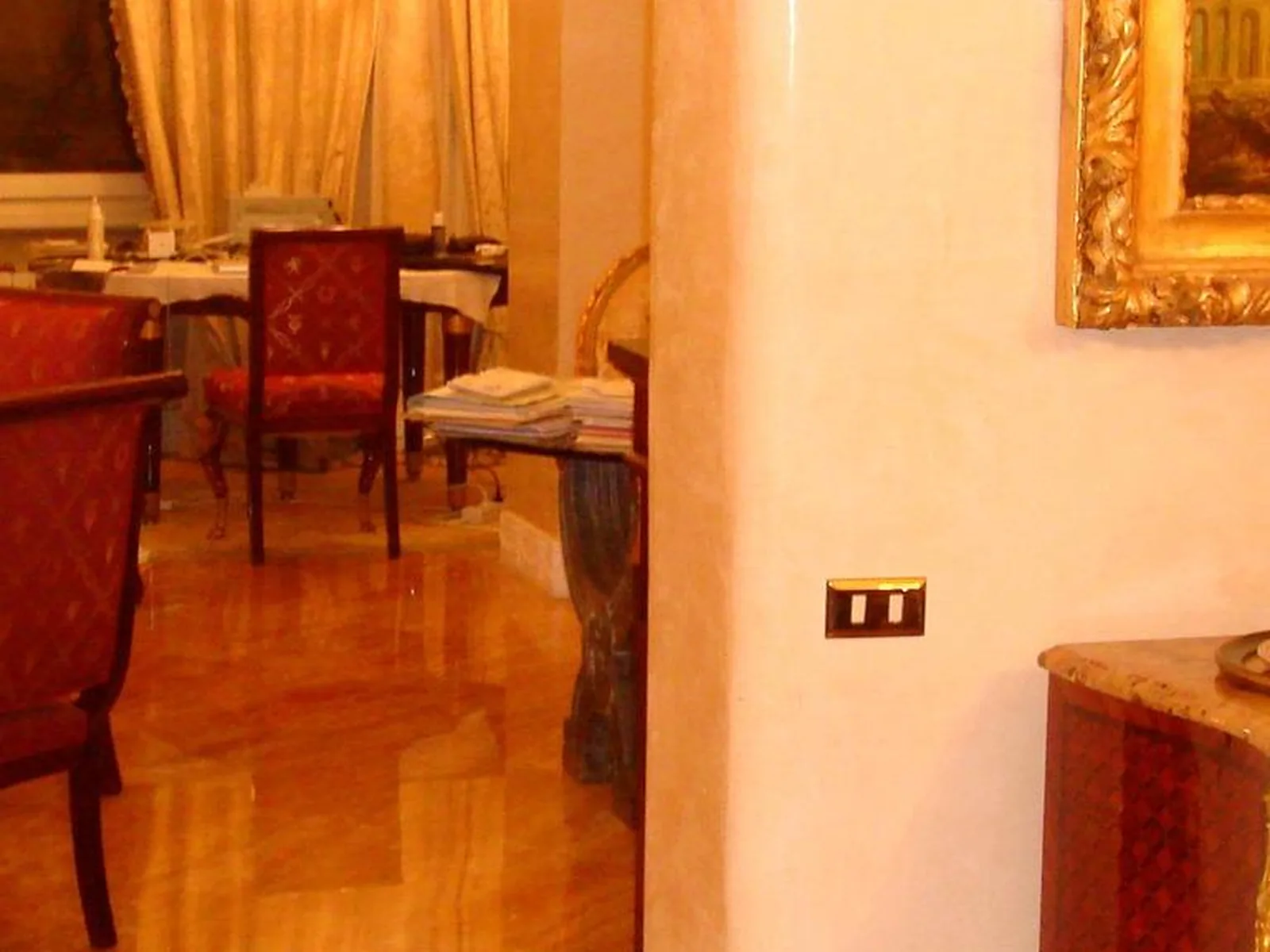 Development building interior at Via XXI Aprile, Anzio