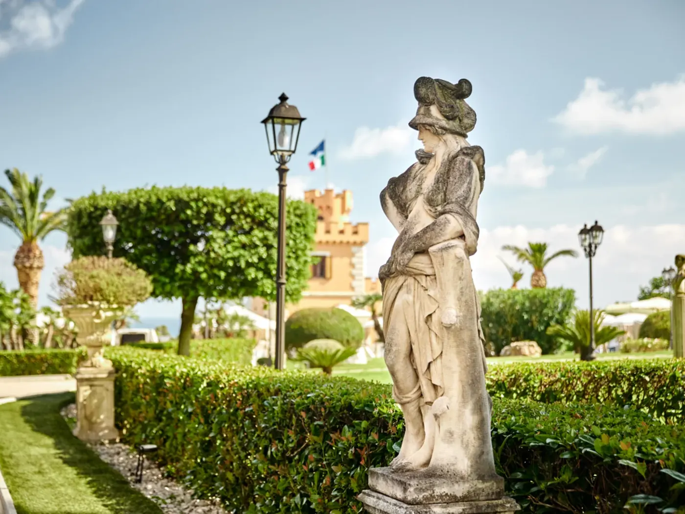 Heritage estate on the Lazio coast