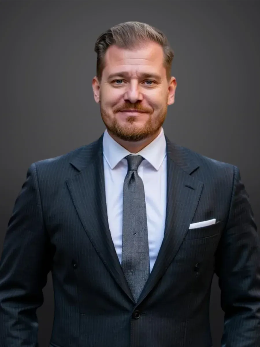 Lucas Dollfuss, Founder, The Key Advisory